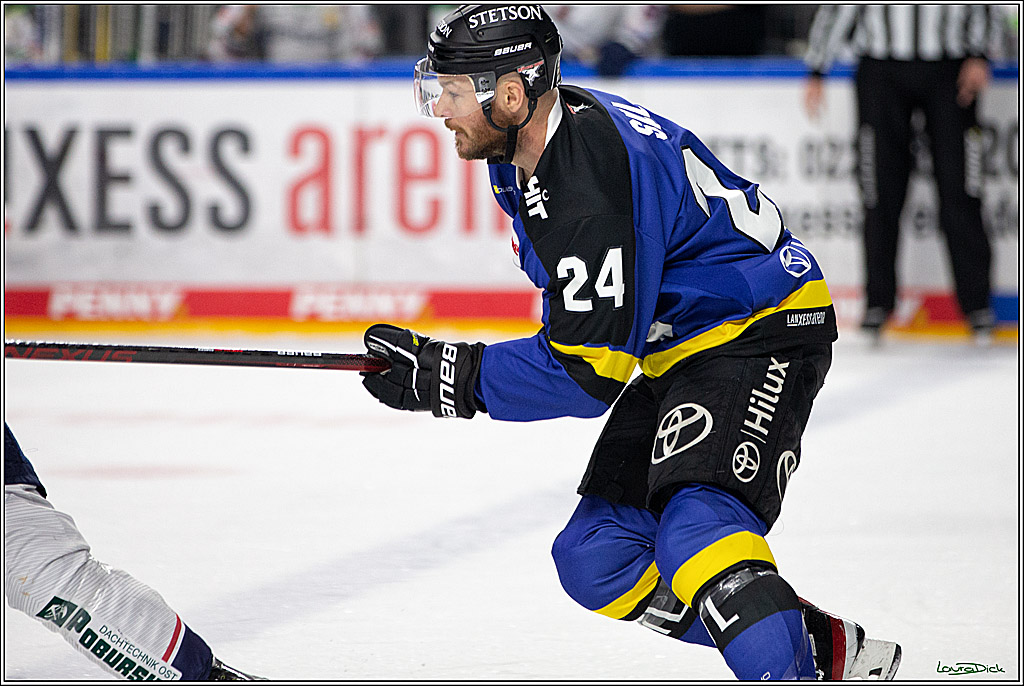 PENNY DEL;  Koelner Haie - Eisbaeren Berlin; Koeln, 22.02.2022